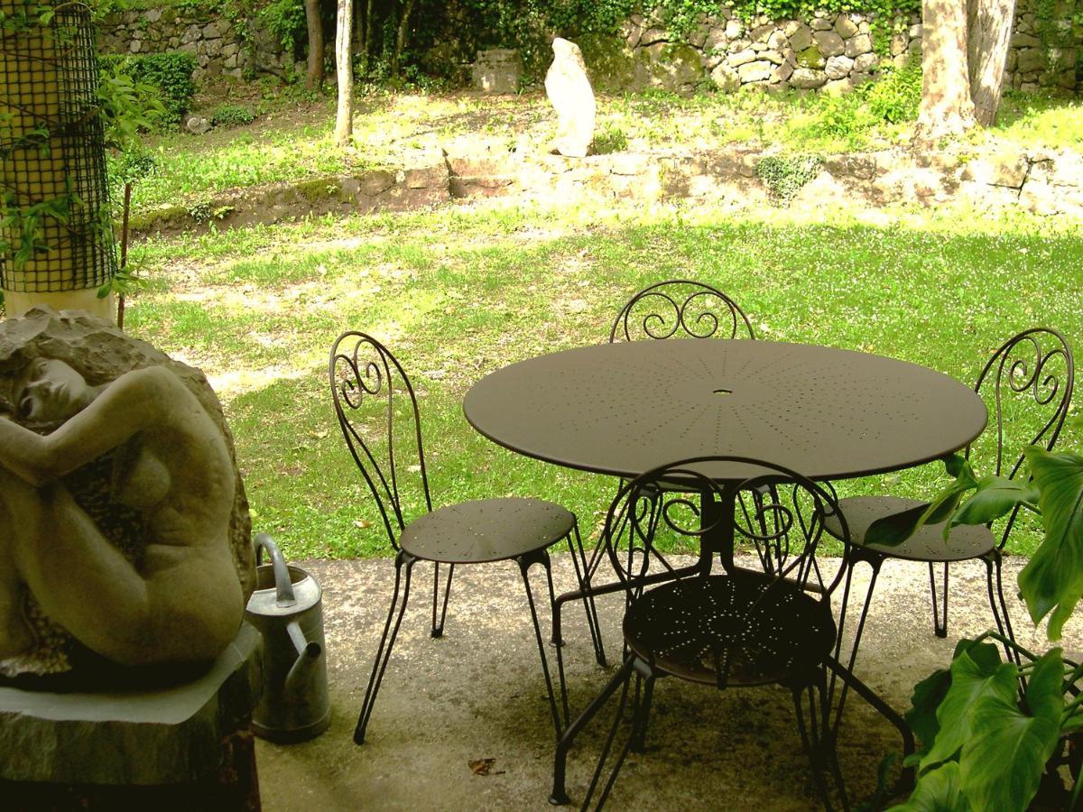 Domaine Du Parais B&B Sospel Esterno foto