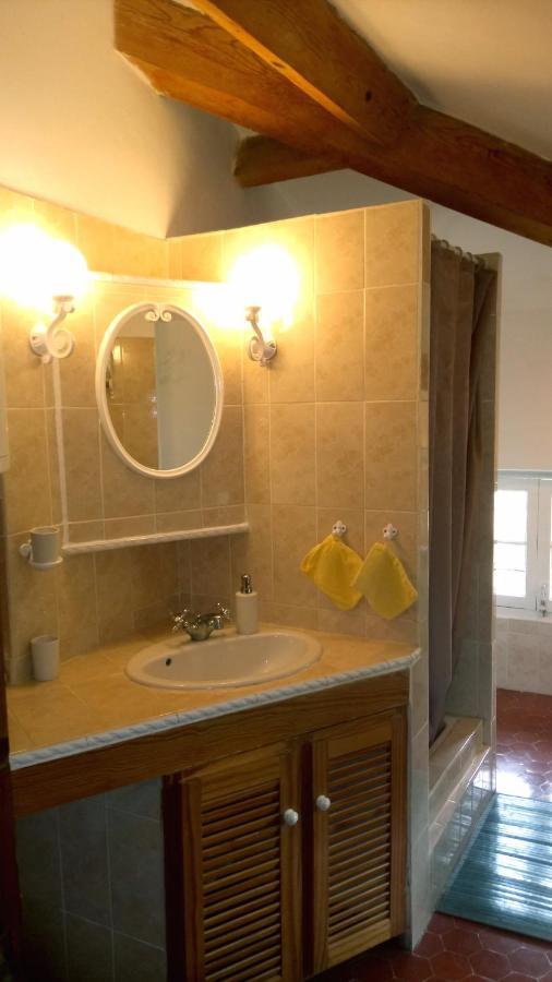 Domaine Du Parais B&B Sospel Esterno foto