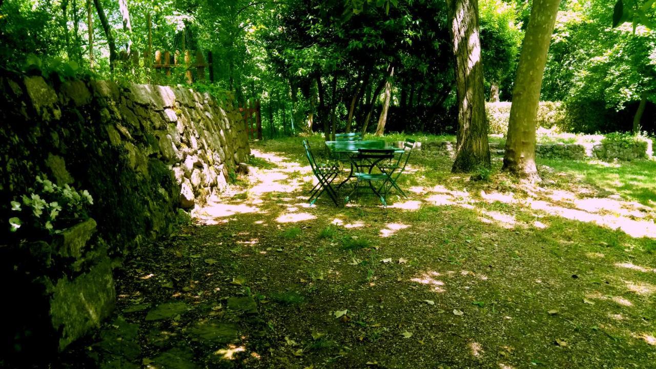 Domaine Du Parais B&B Sospel Esterno foto