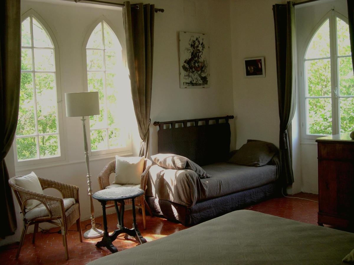 Domaine Du Parais B&B Sospel Esterno foto