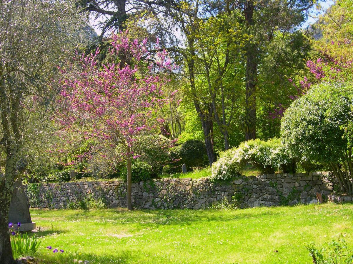 Domaine Du Parais B&B Sospel Esterno foto
