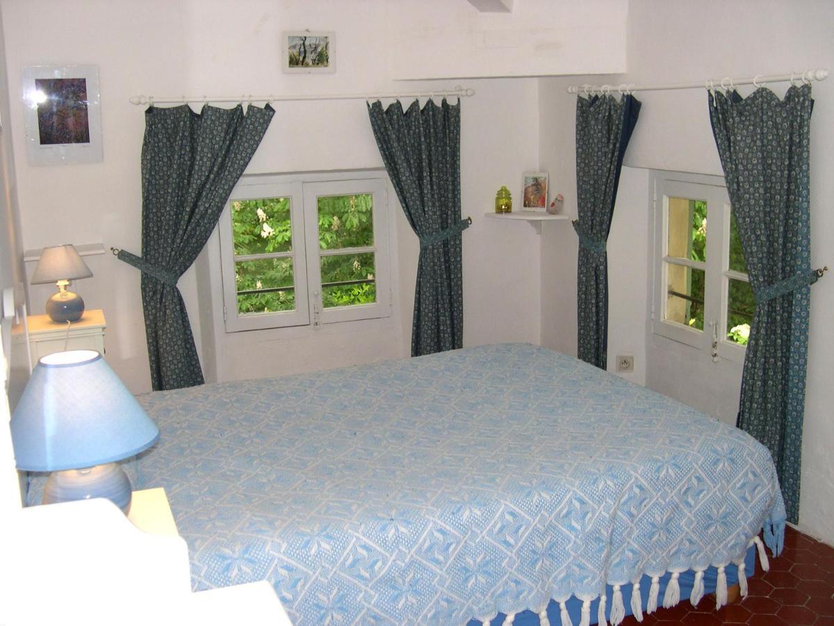 Domaine Du Parais B&B Sospel Esterno foto