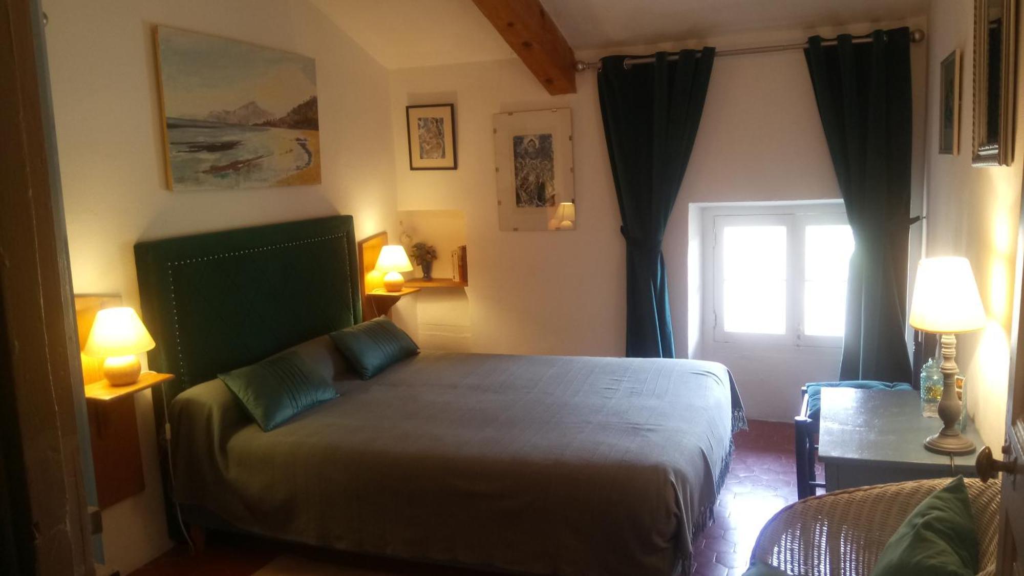 Domaine Du Parais B&B Sospel Esterno foto
