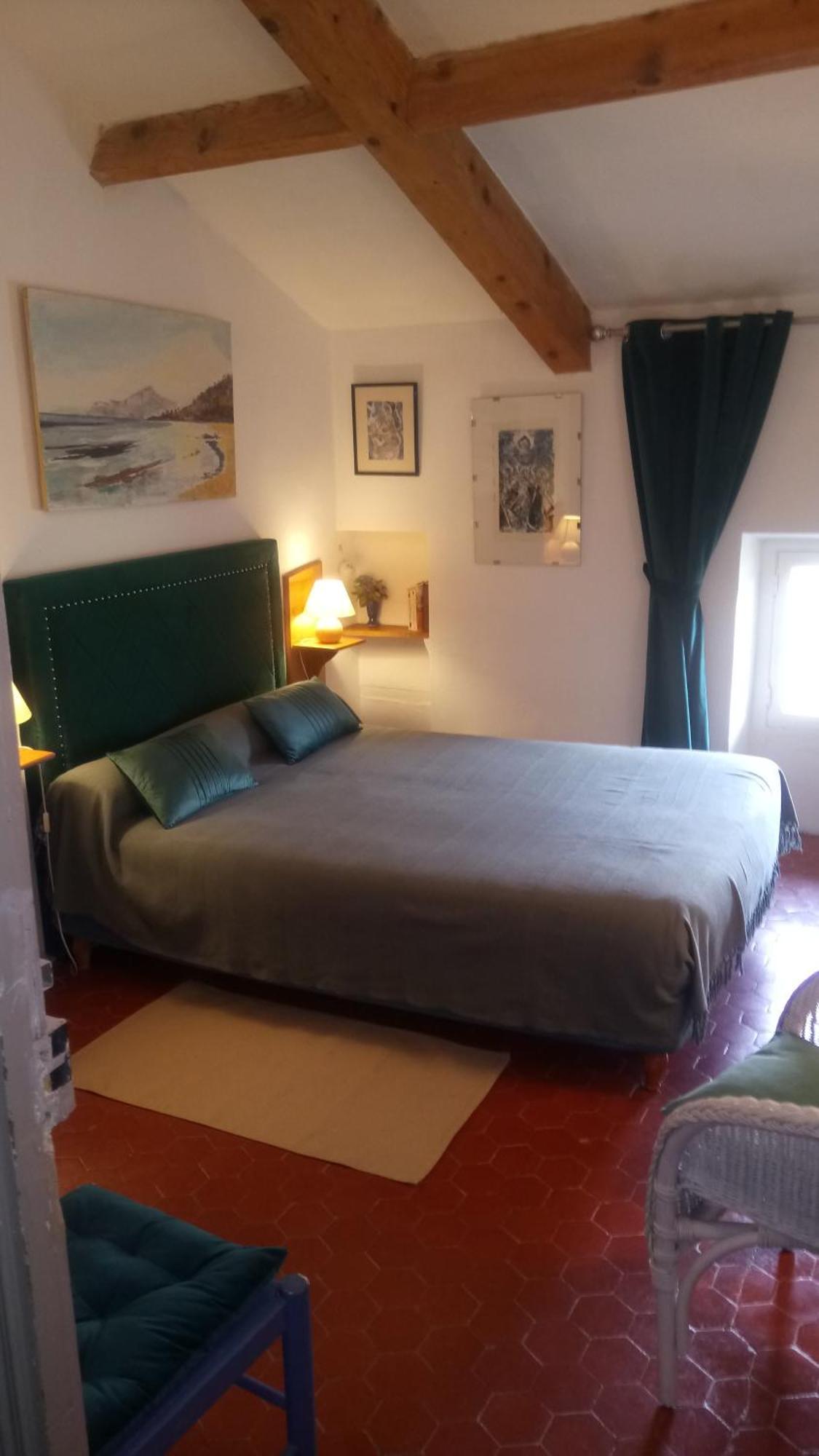Domaine Du Parais B&B Sospel Esterno foto