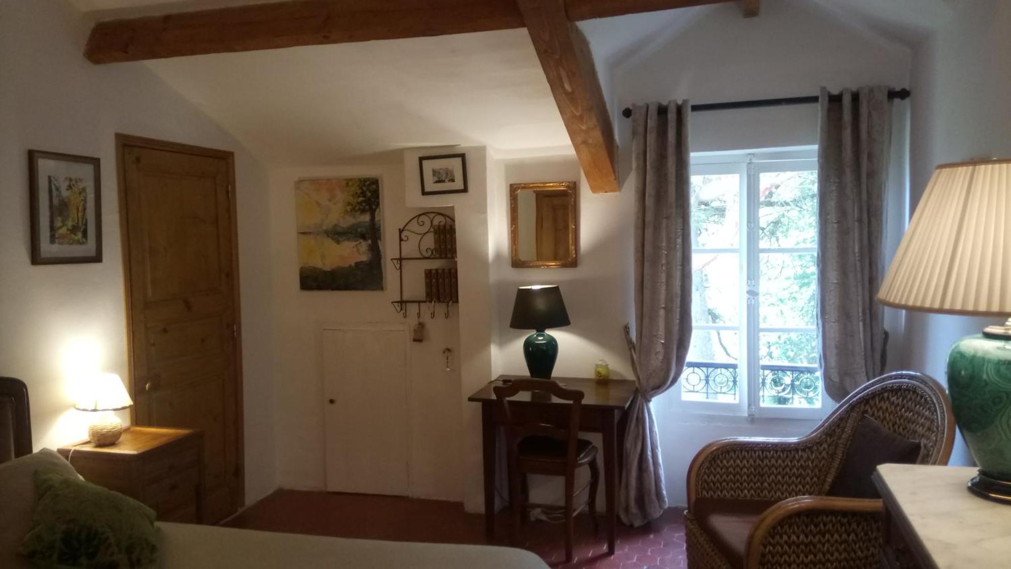 Domaine Du Parais B&B Sospel Esterno foto