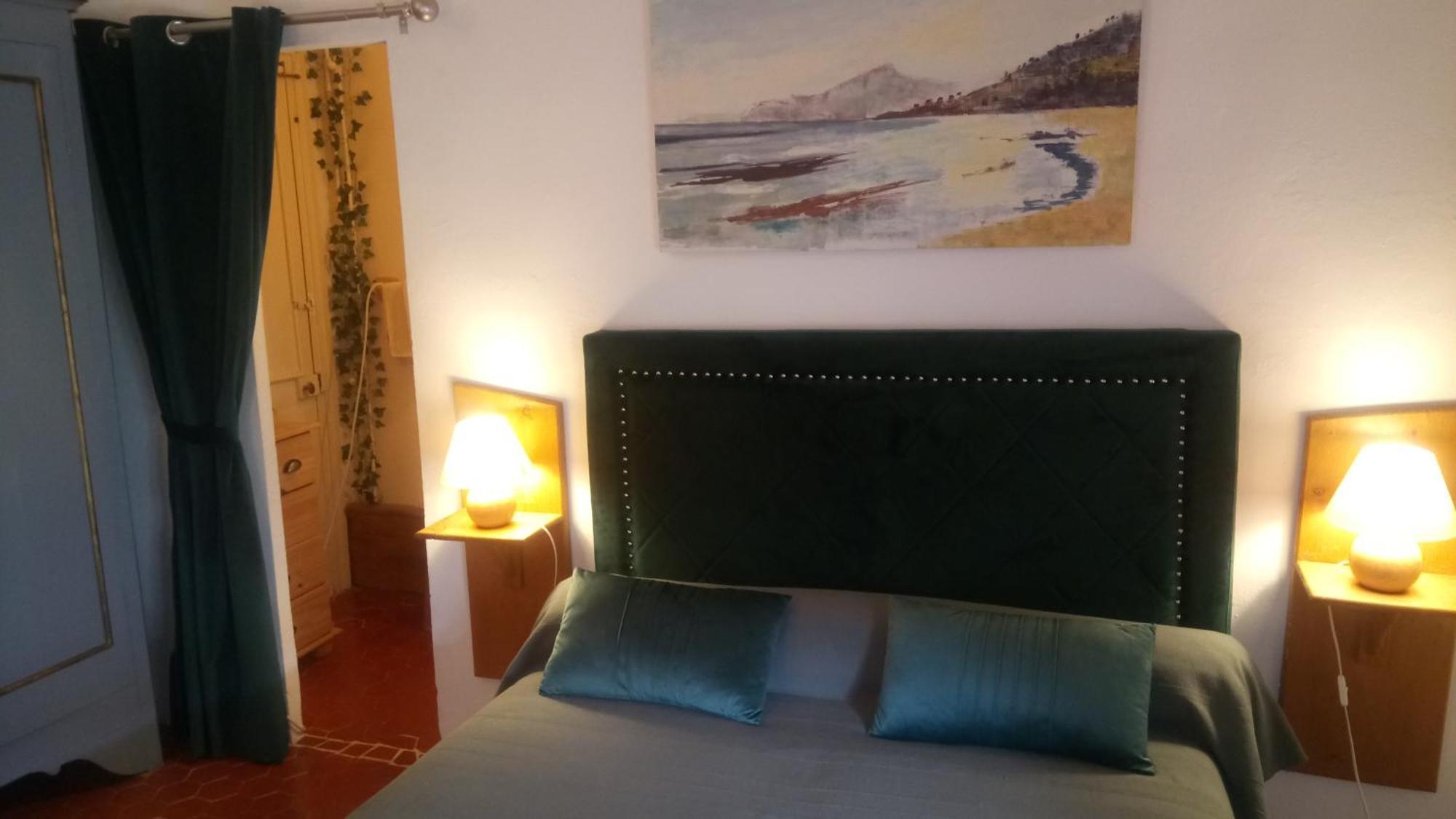 Domaine Du Parais B&B Sospel Esterno foto