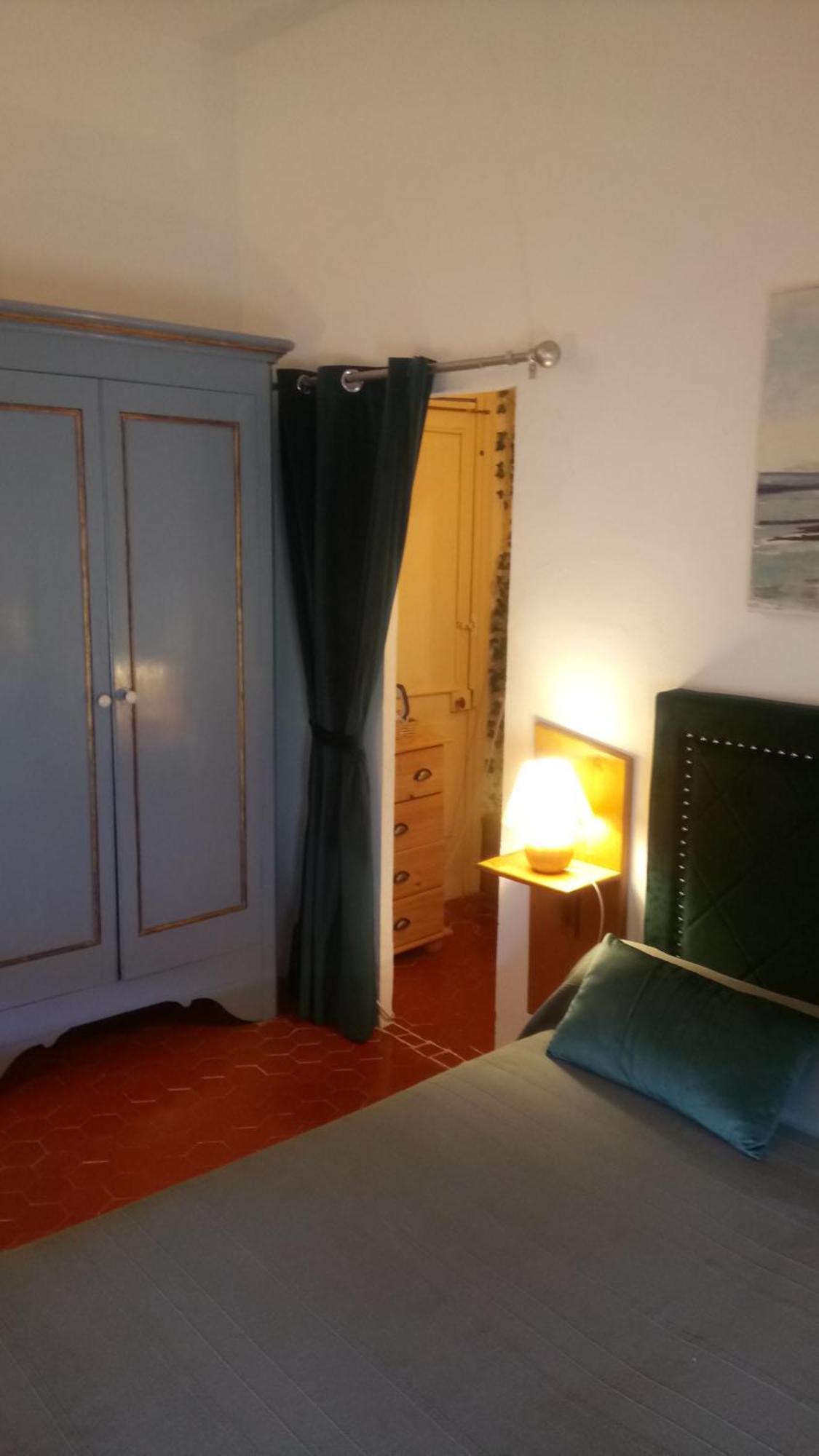 Domaine Du Parais B&B Sospel Esterno foto