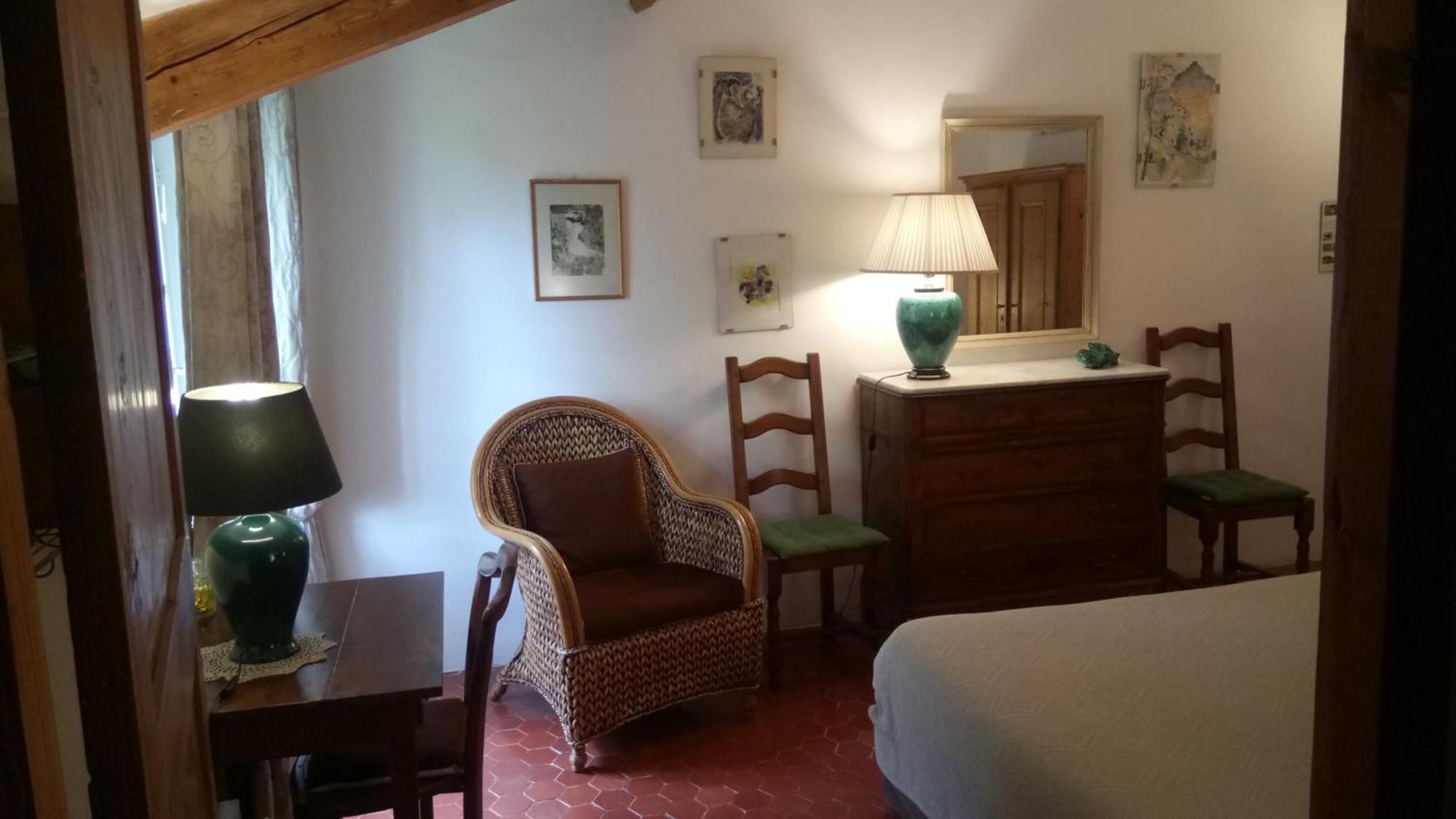 Domaine Du Parais B&B Sospel Esterno foto